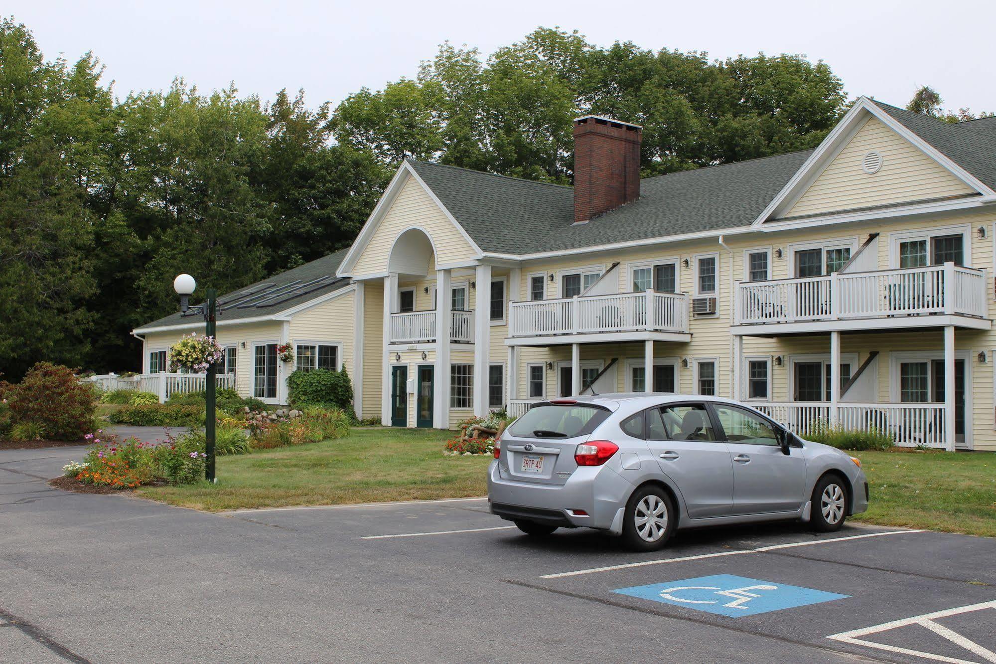 Country Inn At Camden Rockport Exterior photo